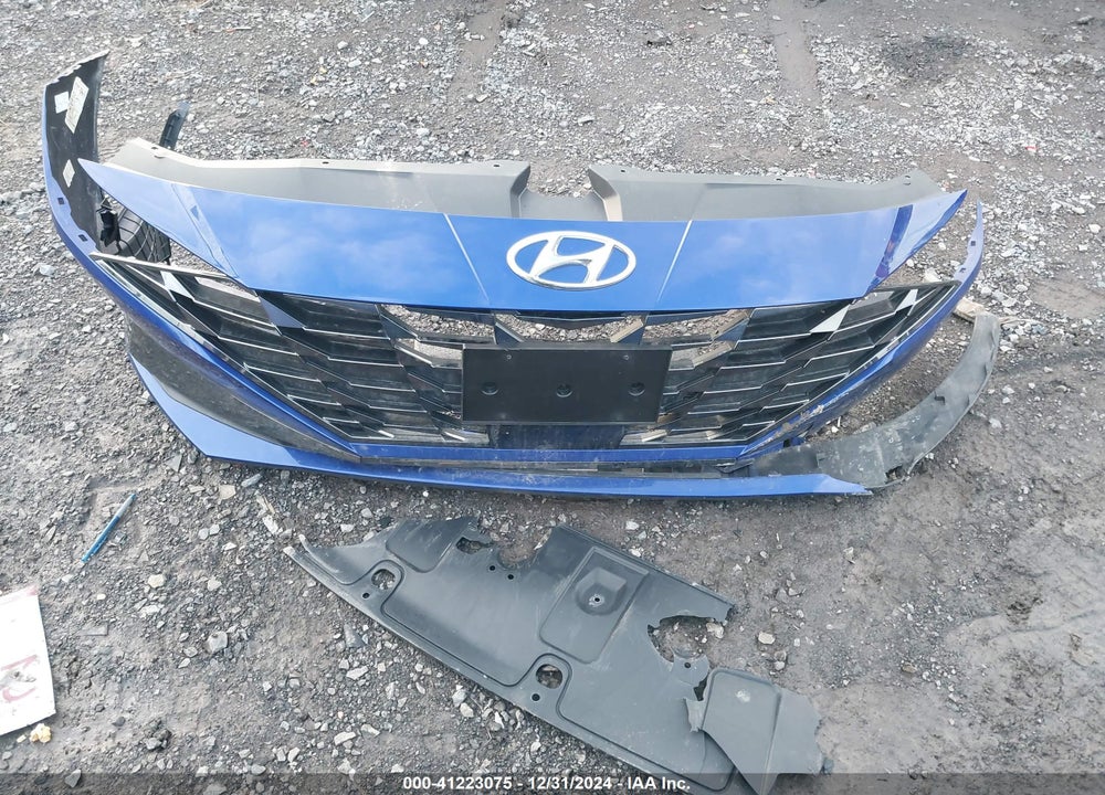 2023 HYUNDAI ELANTRA LIMITED VIN: KMHLP4AG2PU567644