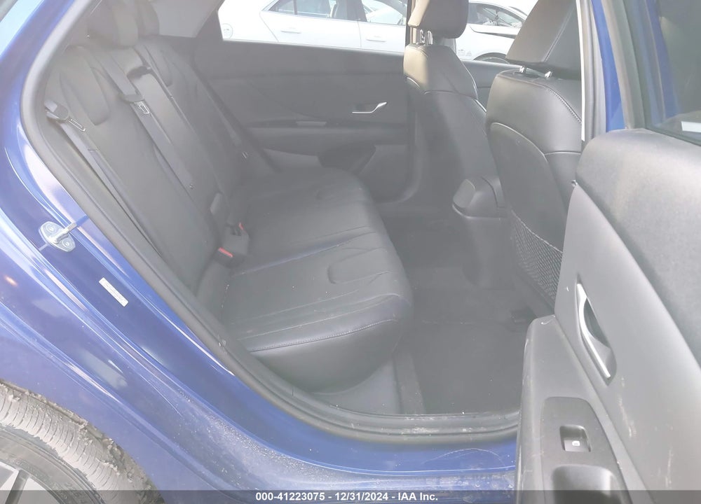 2023 HYUNDAI ELANTRA LIMITED VIN: KMHLP4AG2PU567644