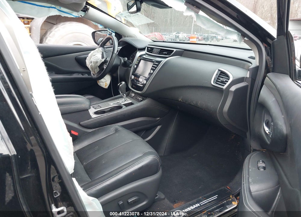 2020 NISSAN MURANO SL INTELLIGENT AWD VIN: 5N1AZ2CS9LN111765