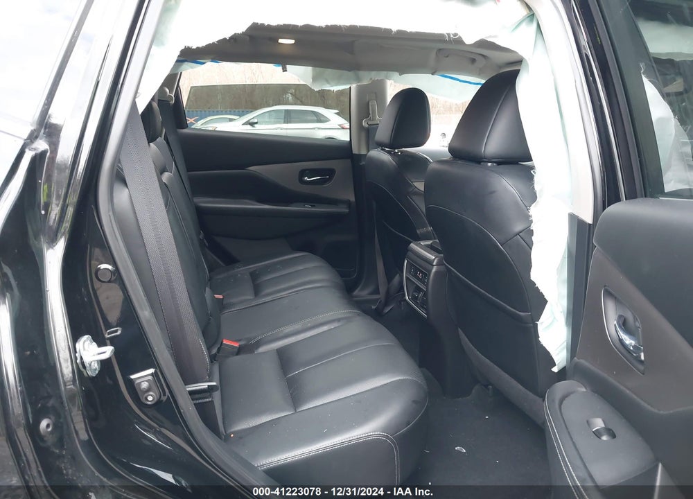 2020 NISSAN MURANO SL INTELLIGENT AWD VIN: 5N1AZ2CS9LN111765