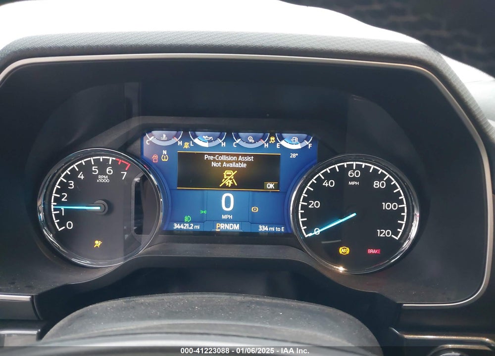 2023 FORD F-150 VIN: 1FTEW1EP9PFA08766