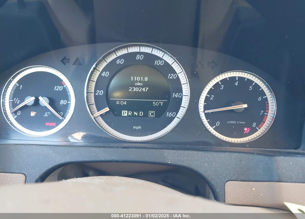 2008 MERCEDES-BENZ C 300 LUXURY 4MATIC/SPORT 4MATIC VIN: WDDGF81XX8F082759