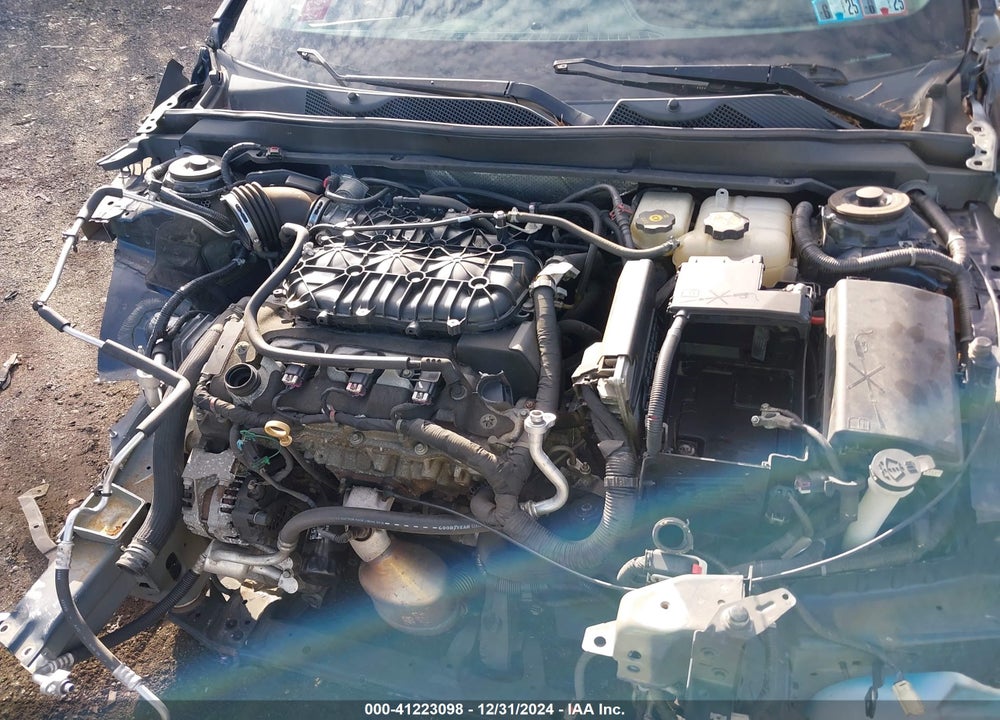 2014 CHEVROLET IMPALA 2LZ VIN: 2G1155S39E9137230
