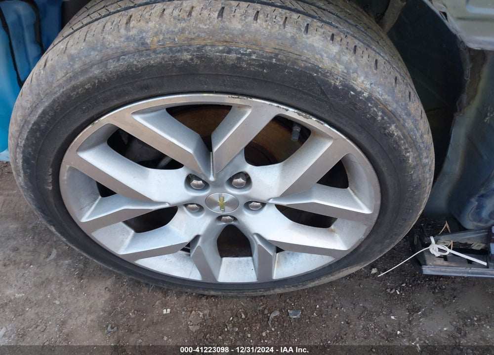 2014 CHEVROLET IMPALA 2LZ VIN: 2G1155S39E9137230