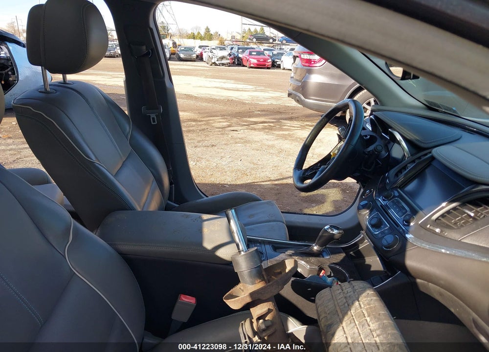 2014 CHEVROLET IMPALA 2LZ VIN: 2G1155S39E9137230
