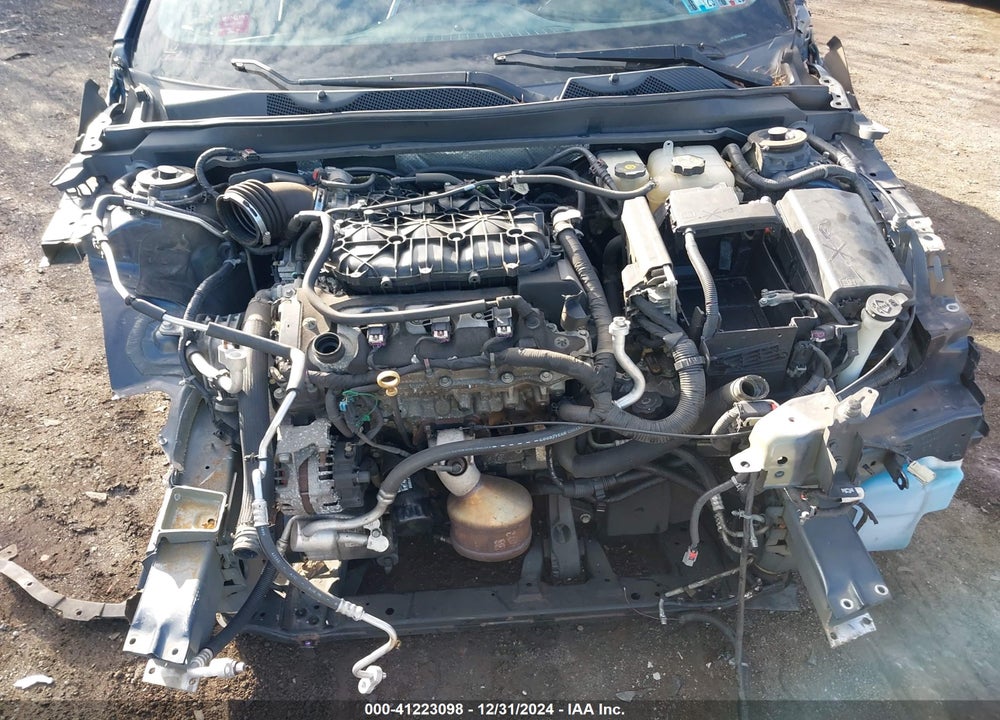 2014 CHEVROLET IMPALA 2LZ VIN: 2G1155S39E9137230