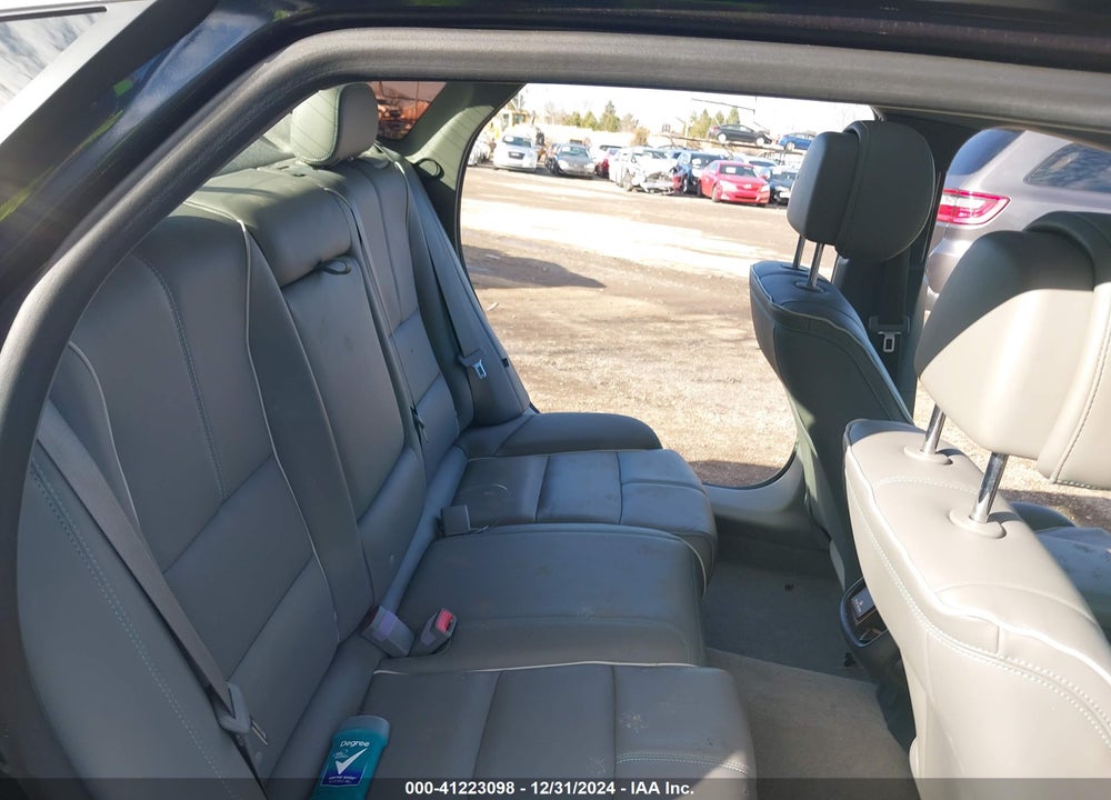 2014 CHEVROLET IMPALA 2LZ VIN: 2G1155S39E9137230