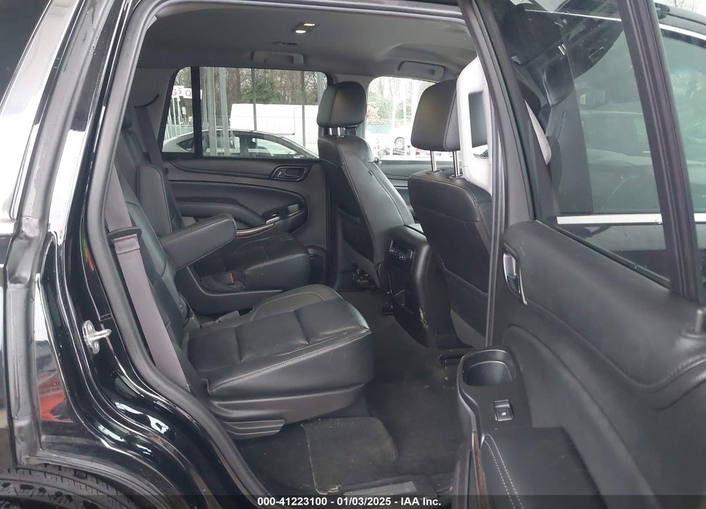 2017 CHEVROLET TAHOE LT VIN: 1GNSKBKC8HR137644