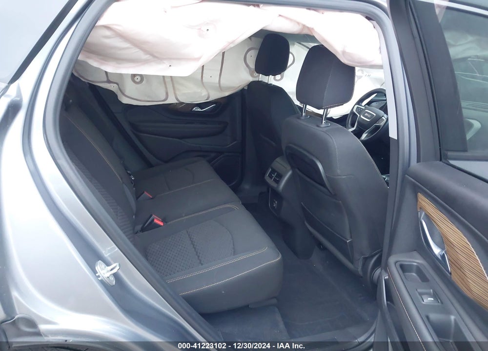 2020 GMC TERRAIN FWD SLE VIN: 3GKALMEVXLL304486