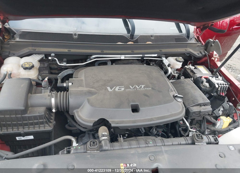 2022 GMC CANYON VIN: 1GTG5CEN5N1101896