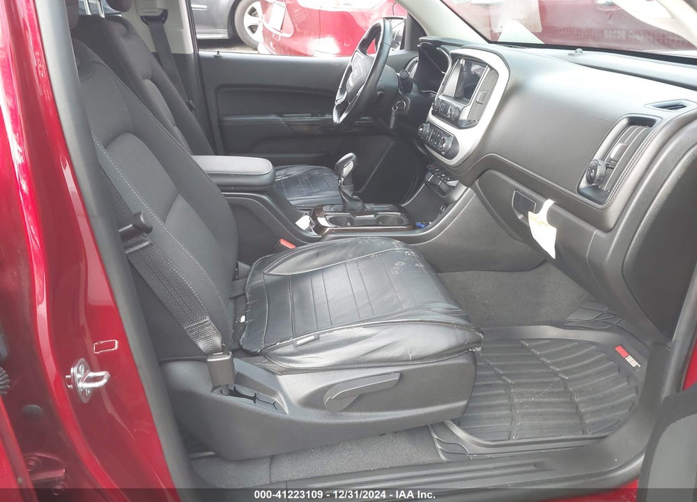 2022 GMC CANYON VIN: 1GTG5CEN5N1101896
