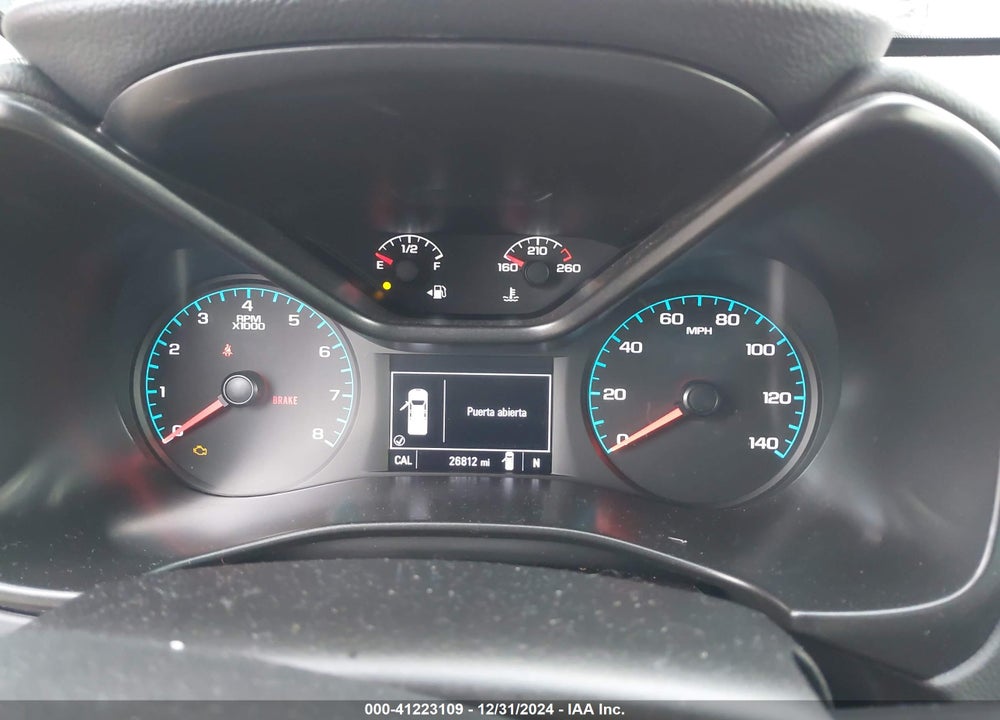 2022 GMC CANYON VIN: 1GTG5CEN5N1101896