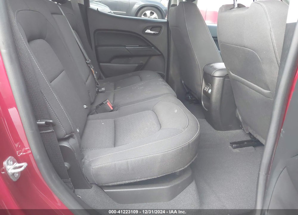 2022 GMC CANYON VIN: 1GTG5CEN5N1101896