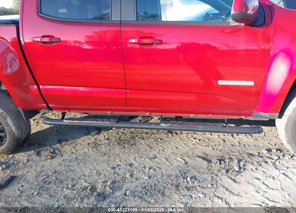2022 GMC CANYON VIN: 1GTG5CEN5N1101896