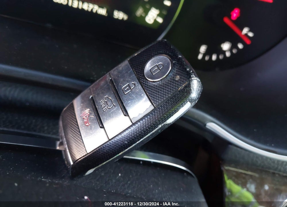 2015 KIA SORENTO EX V6 VIN: 5XYKUDA79FG641358