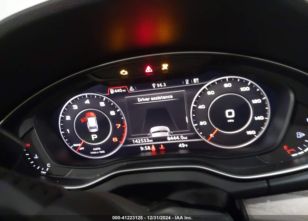 2018 AUDI Q5 2.0T PREMIUM/2.0T TECH PREMIUM VIN: WA1BNAFYXJ2088150