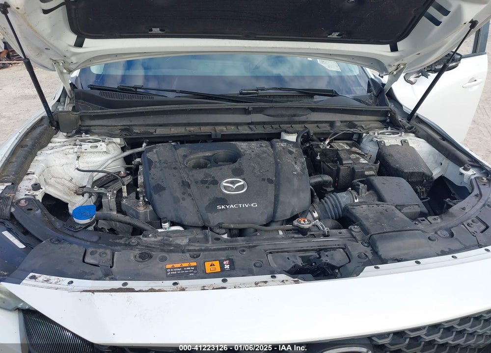 2023 MAZDA CX-50 2.5 S PREFERRED PLUS VIN: 7MMVABCM2PN106461