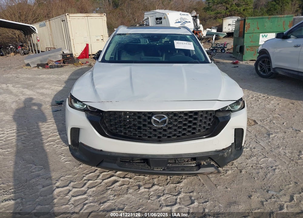 2023 MAZDA CX-50 2.5 S PREFERRED PLUS VIN: 7MMVABCM2PN106461