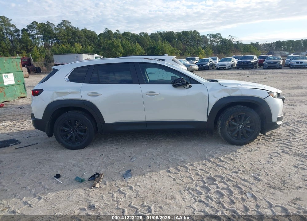 2023 MAZDA CX-50 2.5 S PREFERRED PLUS VIN: 7MMVABCM2PN106461
