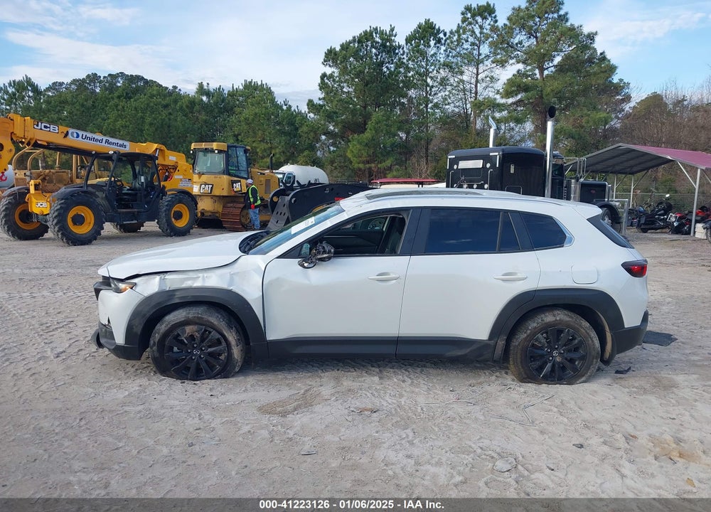 2023 MAZDA CX-50 2.5 S PREFERRED PLUS VIN: 7MMVABCM2PN106461