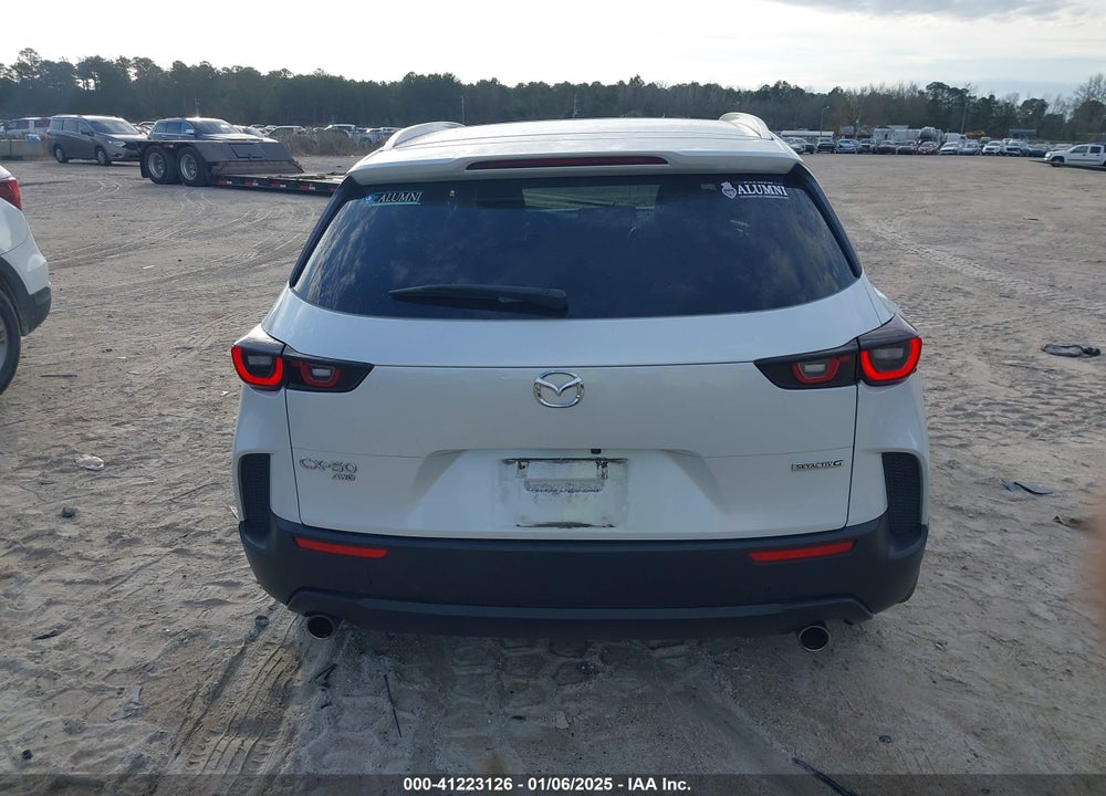 2023 MAZDA CX-50 2.5 S PREFERRED PLUS VIN: 7MMVABCM2PN106461