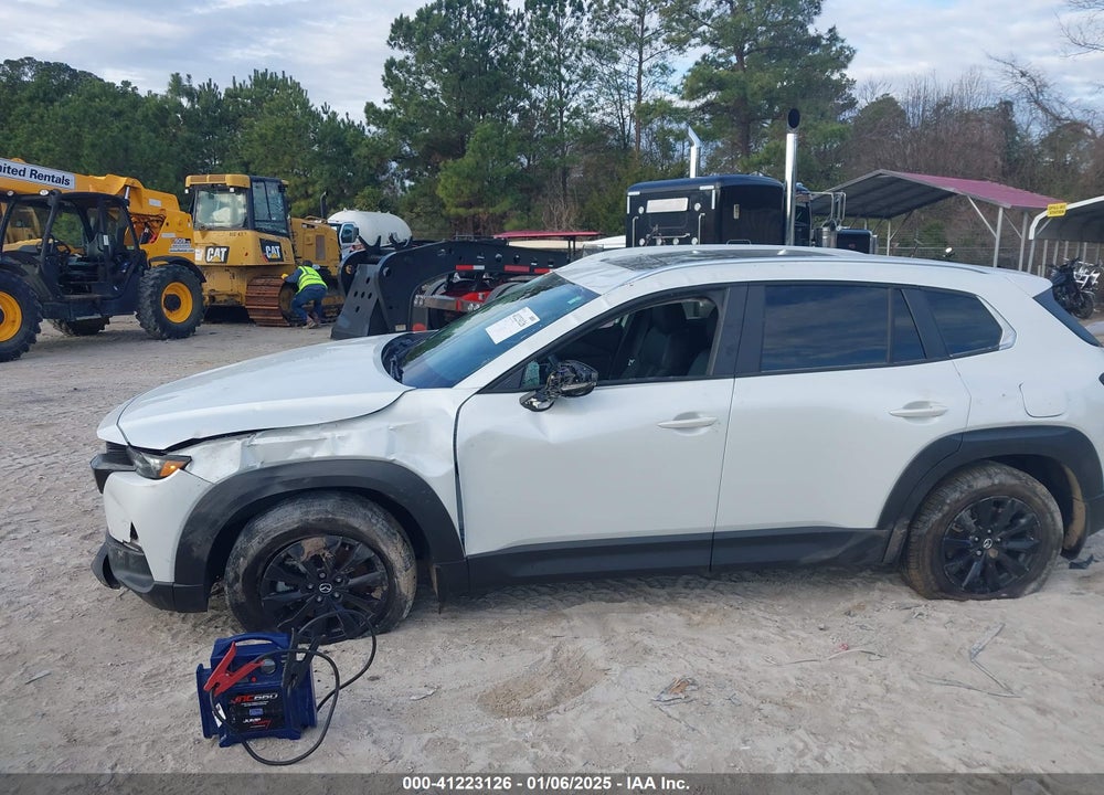 2023 MAZDA CX-50 2.5 S PREFERRED PLUS VIN: 7MMVABCM2PN106461