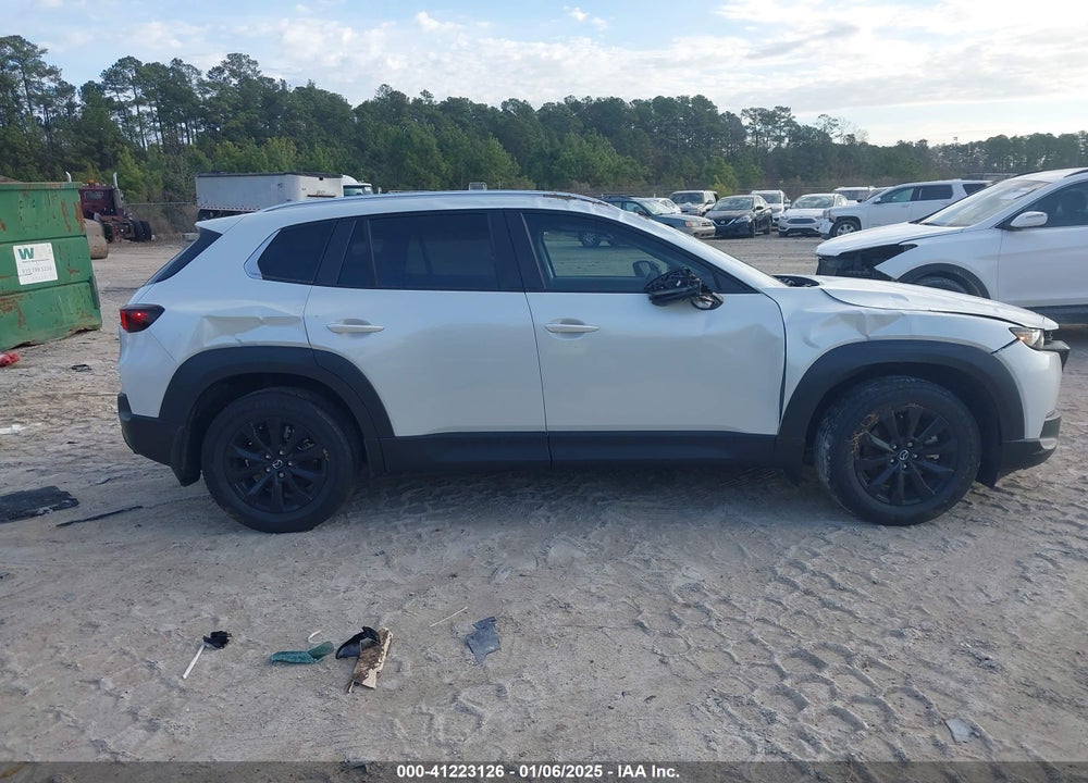 2023 MAZDA CX-50 2.5 S PREFERRED PLUS VIN: 7MMVABCM2PN106461