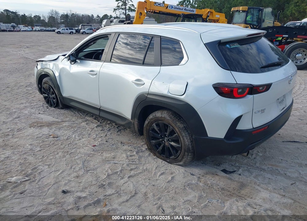 2023 MAZDA CX-50 2.5 S PREFERRED PLUS VIN: 7MMVABCM2PN106461