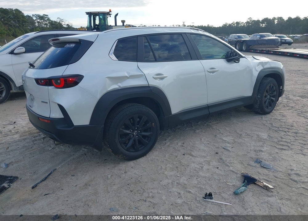 2023 MAZDA CX-50 2.5 S PREFERRED PLUS VIN: 7MMVABCM2PN106461