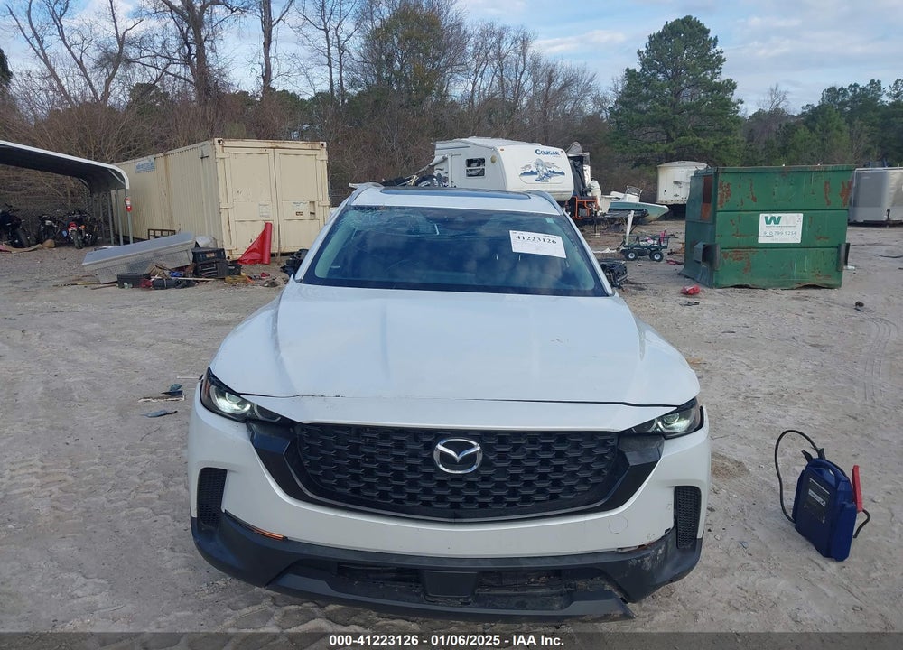 2023 MAZDA CX-50 2.5 S PREFERRED PLUS VIN: 7MMVABCM2PN106461