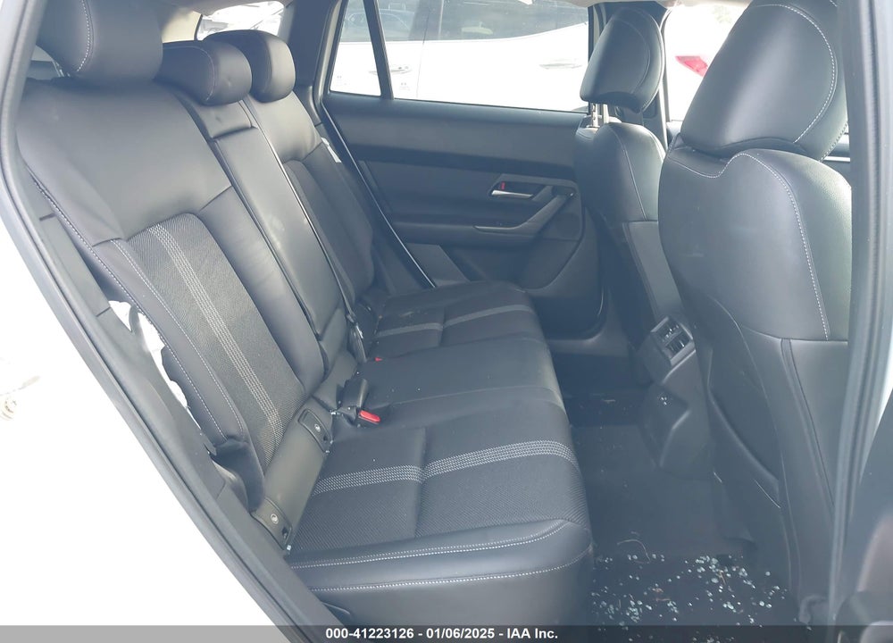 2023 MAZDA CX-50 2.5 S PREFERRED PLUS VIN: 7MMVABCM2PN106461