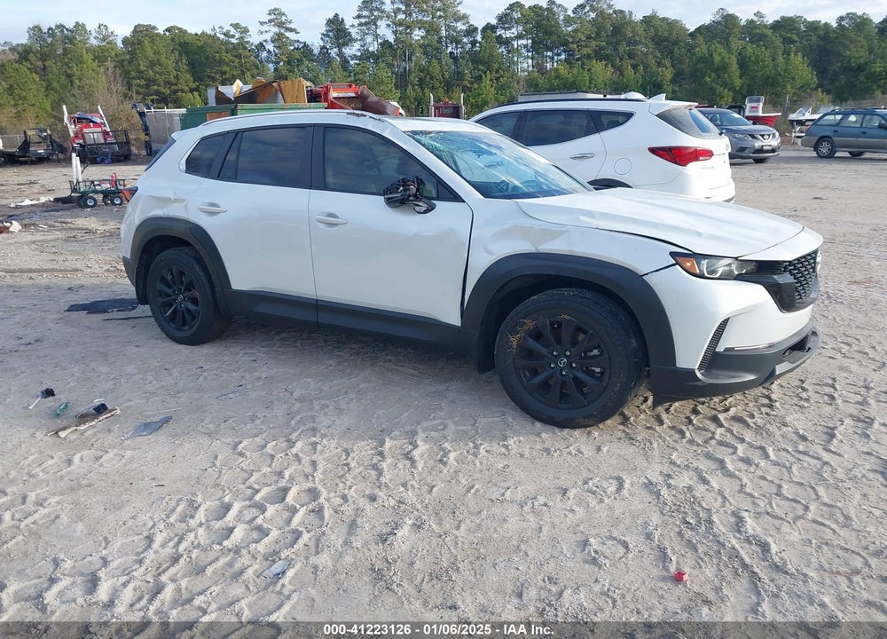 2023 MAZDA CX-50 2.5 S PREFERRED PLUS VIN: 7MMVABCM2PN106461