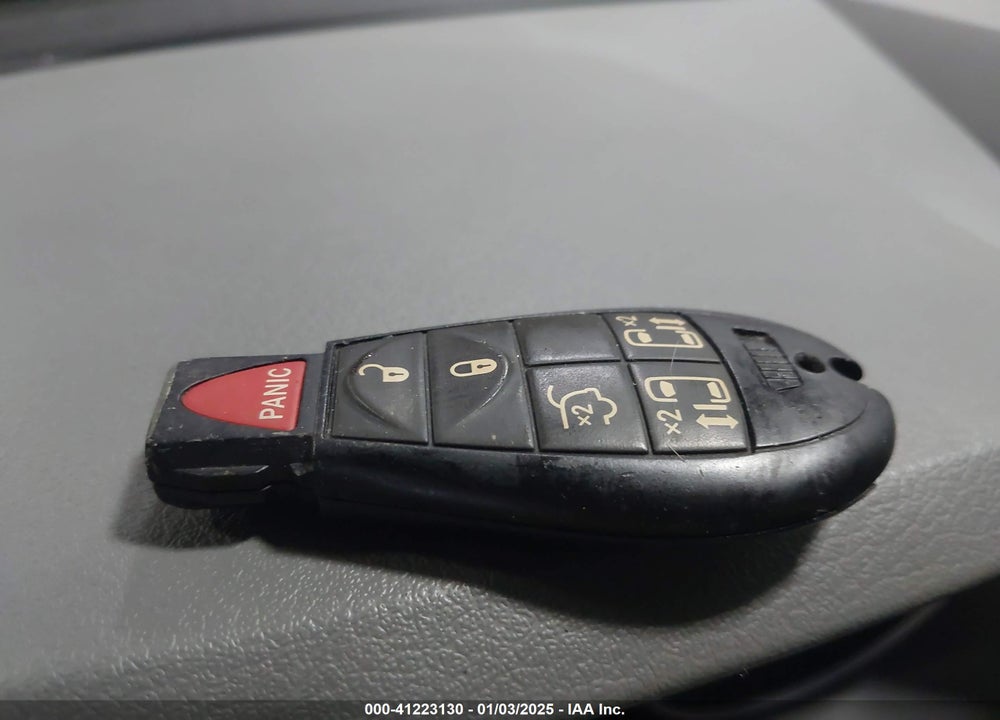 2008 DODGE GRAND CARAVAN SXT VIN: 1D8HN54P18B175268