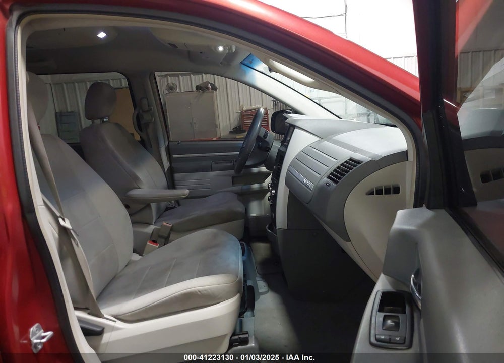 2008 DODGE GRAND CARAVAN SXT VIN: 1D8HN54P18B175268