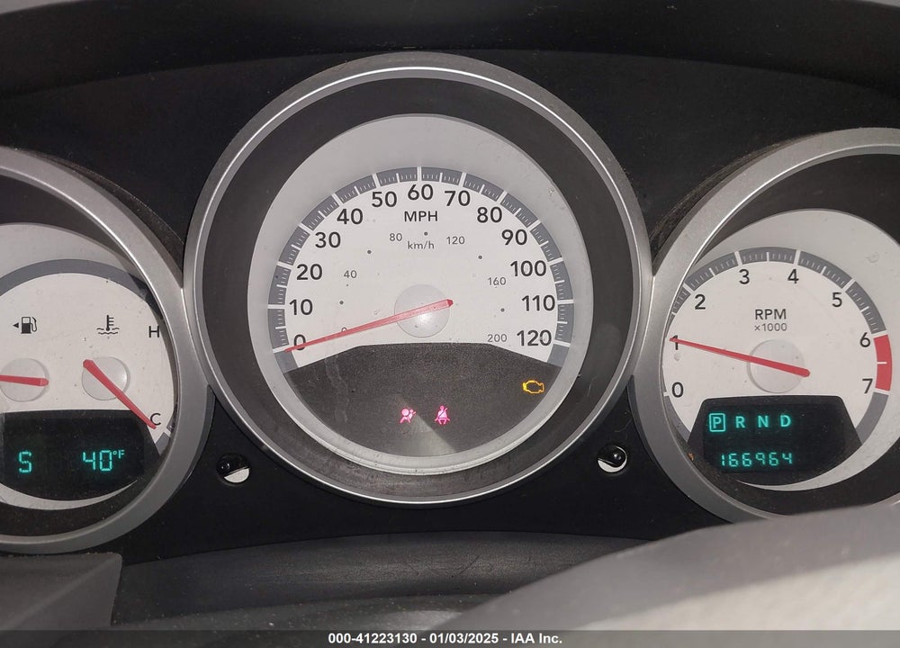 2008 DODGE GRAND CARAVAN SXT VIN: 1D8HN54P18B175268