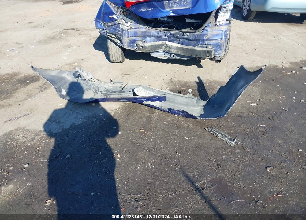2016 TOYOTA COROLLA S PLUS VIN: 2T1BURHE5GC714255