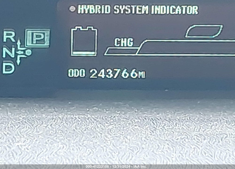 2011 TOYOTA PRIUS THREE VIN: JTDKN3DU9B5298059