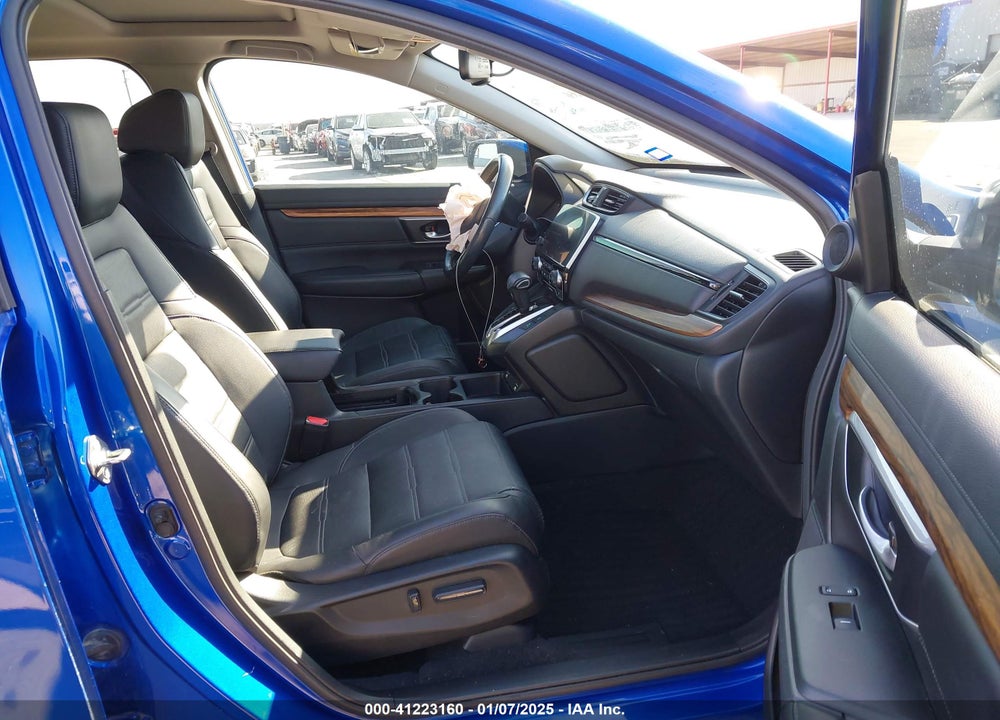 2020 HONDA CR-V 2WD EX-L VIN: 7FARW1H80LE009992