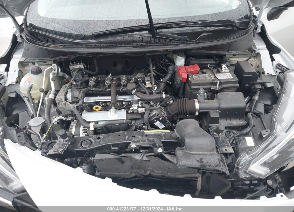 2024 NISSAN VERSA VIN: 3N1CN8FV2RL855219