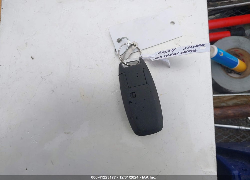 2024 NISSAN VERSA VIN: 3N1CN8FV2RL855219