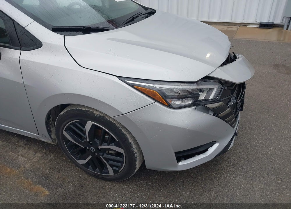 2024 NISSAN VERSA VIN: 3N1CN8FV2RL855219