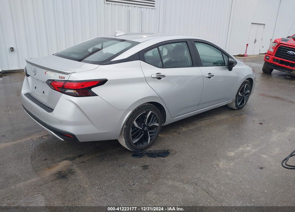 2024 NISSAN VERSA VIN: 3N1CN8FV2RL855219