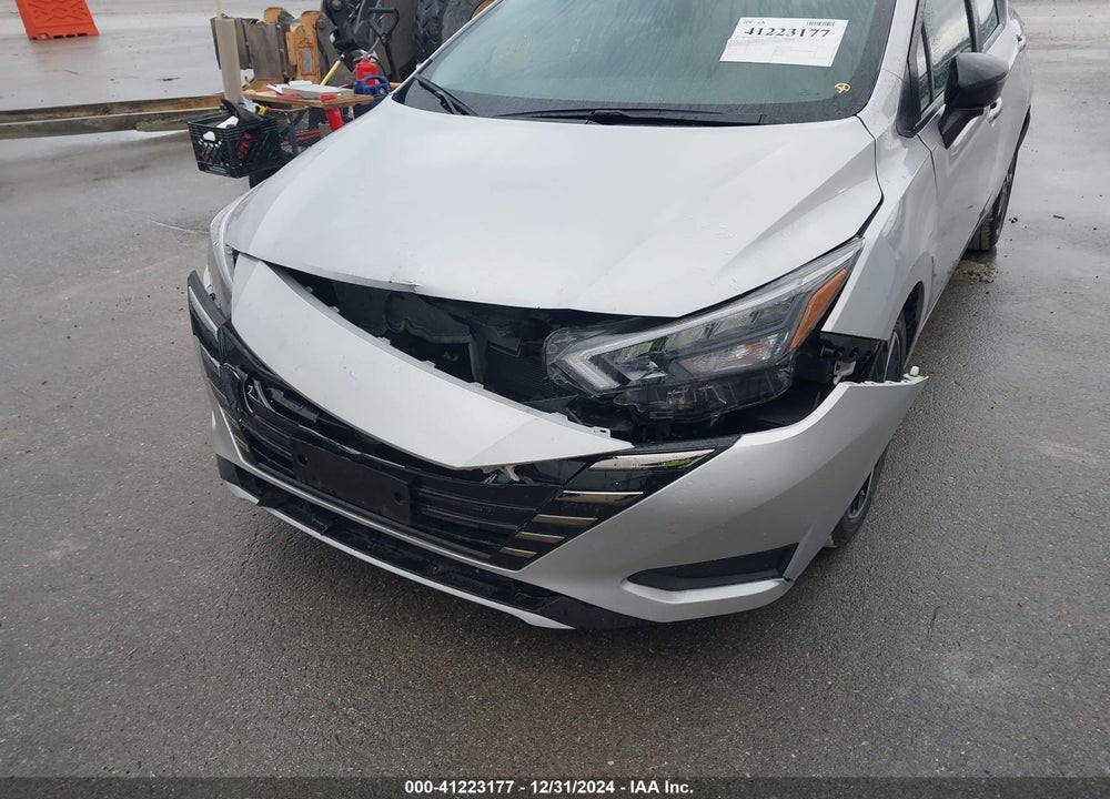2024 NISSAN VERSA VIN: 3N1CN8FV2RL855219
