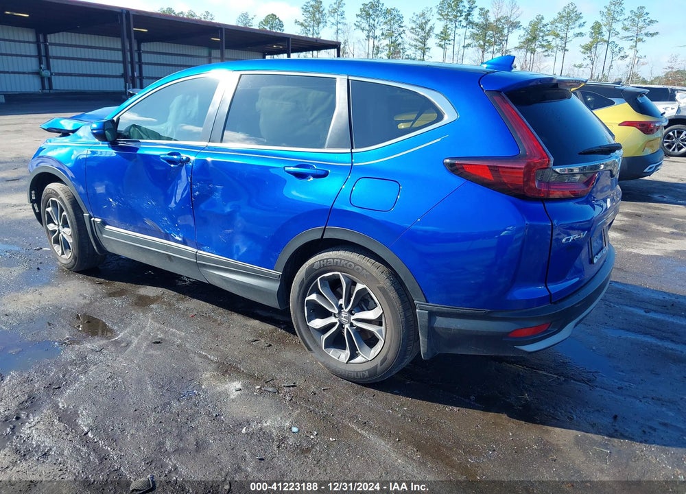 2020 HONDA CR-V VIN: 7FARW2H59LE020548