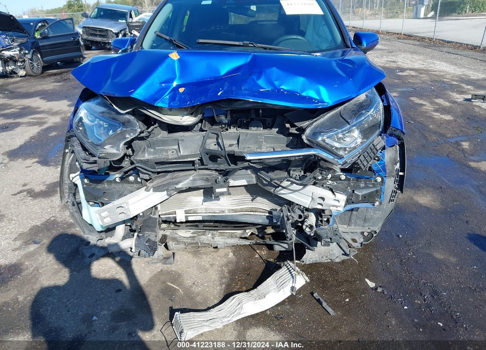 2020 HONDA CR-V VIN: 7FARW2H59LE020548