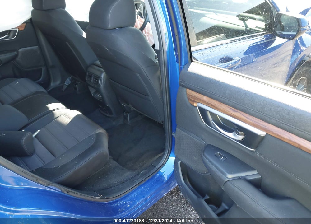 2020 HONDA CR-V VIN: 7FARW2H59LE020548