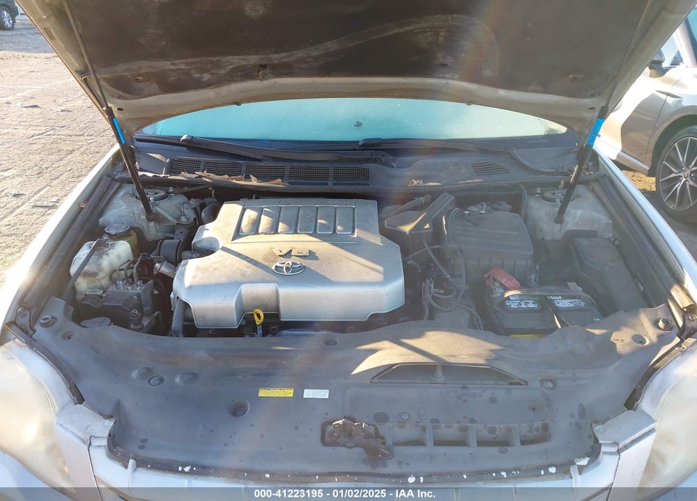 2006 TOYOTA AVALON XLS VIN: 4T1BK36BX6U086475
