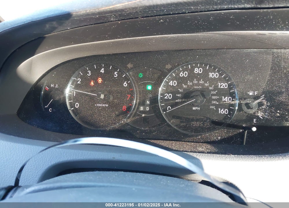 2006 TOYOTA AVALON XLS VIN: 4T1BK36BX6U086475
