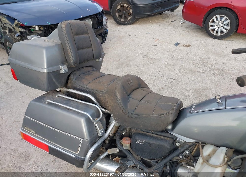 1984 HONDA GL1200 I VIN: 1HFSC1411EA031645
