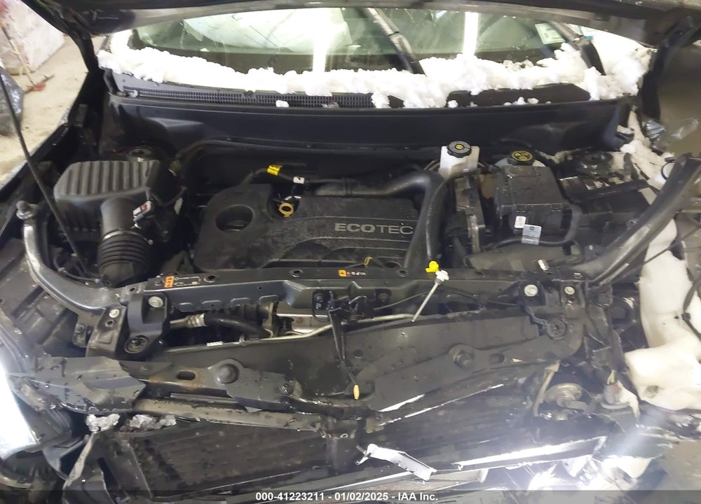 2019 CHEVROLET EQUINOX LT VIN: 2GNAXTEV4K6290573